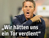 WAC-Trainer Dietmar Kühbauer