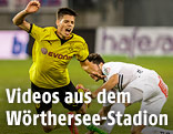 Szene aus WAC - Dortmund