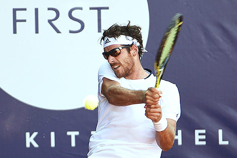 © APA/Helmuth Fohringer Gerald Melzer (AUT)