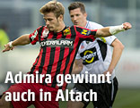 Dominik Starkl und Andreas Lienhart