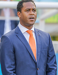 © GEPA/Fotoarena/Andre Chaco Kluivert
