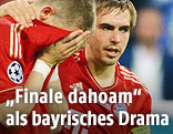 Schweinsteiger, Lahm