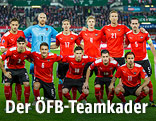 Das &Ouml;FB-Team