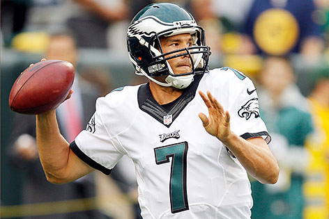 Quarterback Sam Bradford (Philadelphia Eagles)