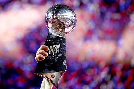 Vince Lombardi Trophy