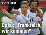 Marc Janko und Martin Harnik