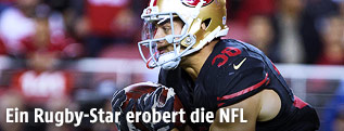 Jarryd Hayne (San Francisco)