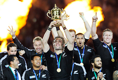 © AP/Christophe Ena Richie McCaw