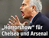 Jose Mourinho