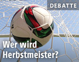 Ball im Tor
