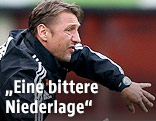 Rapid-Trainer Zoran Barisic