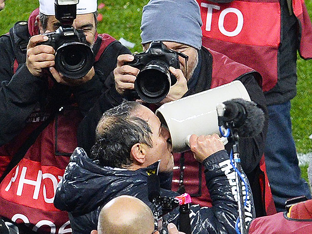 © APA/Robert Jäger ÖFB-Trainer Marcel Koller