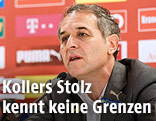 &Ouml;FB-Teamchef Marcel Koller