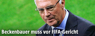 Franz Beckenbauer