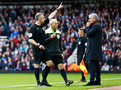 Jose Mourinho