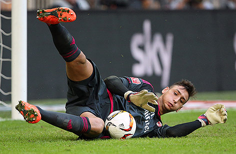 © GEPA/Thomas Bachun Gianluigi Donnarumma
