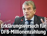 DFB-Präsident Wolfgang Niersbach