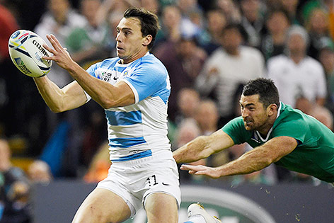Juan Imhoff (Argentinien)
