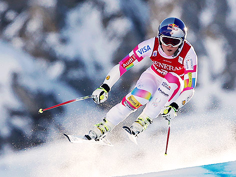 © APA/EPA/Hans Klaus Techt Lindsey Vonn