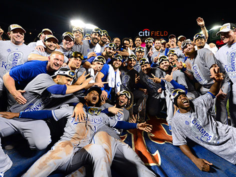 © ReutersUSA TODAY Sports/Jeff Curry Kansas City Royals
