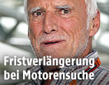 Red Bull CEO Dietrich Mateschitz