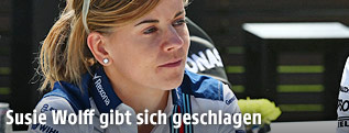 Susie Wolff
