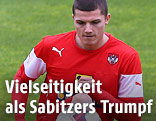Marcel Sabitzer im Training