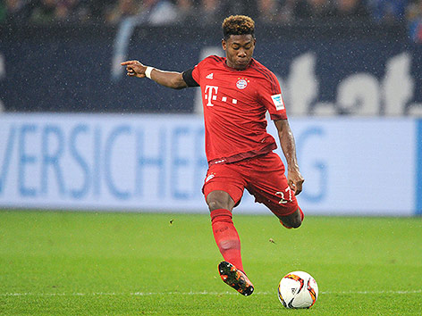 David Alaba (Bayern)
