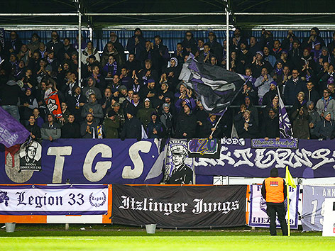 © GEPA/Christian Ort Fans des SV Austria Salzburg