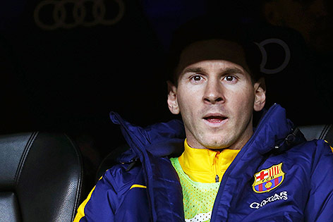 © APA/AP/Francisco Seco Messi
