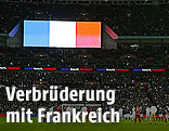 Stadion in Frankreich