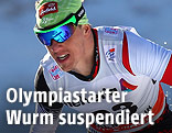 ÖSV-Langläufer Harald Wurm