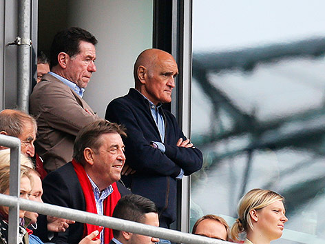 © Reuters/Morris MacMatzen Hannover 96 Präsident Martin Kind