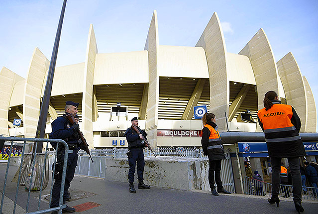 Parc des Princes