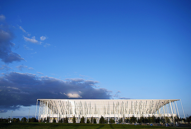 Nouveau Stade de Bordeaux