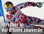 Marcel Hirscher auf der Piste