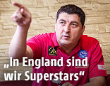 Mensur Suljovic