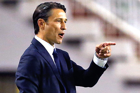 Trainer Niko Kovac