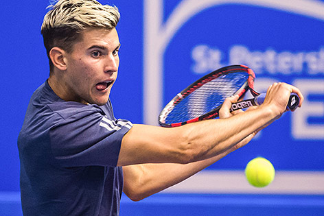 © GEPA/RIA Novosti/Alexei Danichev Dominic Thiem