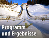 Skisprungschanze