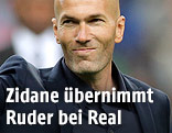 Zinedine Zidane