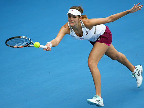 © APA/AFP/Michael Bradley Julia Görges