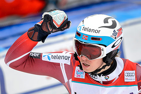 Henrik Kristoffersen
