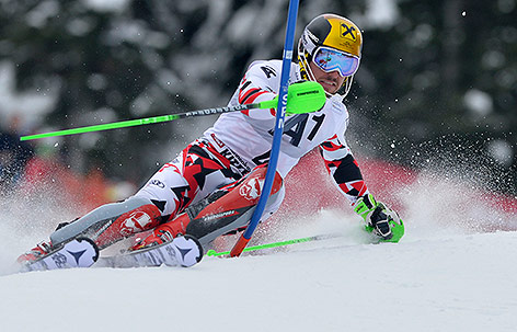 Marcel Hirscher