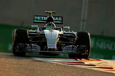 © GEPA/XPB Images/Charniaux Nico Rosberg (Mercedes GP)