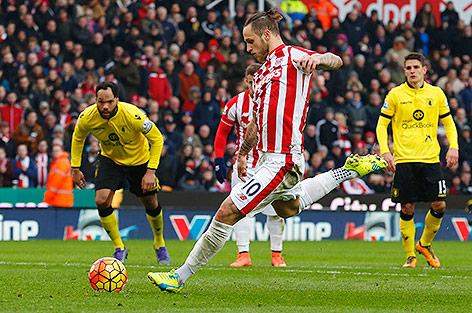 © APA/AFP/Lindsey Parnaby Marko Arnautovic