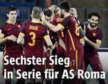 Jubel bei Roma