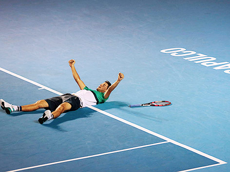 Dominic Thiem in Acapulco