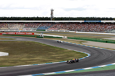 © GEPA/Bildagentur Kraeling Hockenheimring