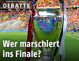 Champions-League-Pokal